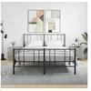Image de Tables de chevet 2 pcs sonoma gris 40x35x47,5 cm827257