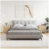 Image de Tables de Chevet 2 pcs, Armoires de Nuit avec Tiroirs et Pieds, Tables de Nuit avec Rangement, Armoires de Lit Chambre, Moderne, Chêne Sonoma Bois