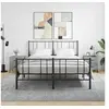 Image de Tables de chevet 2 pcs sonoma gris 40x35x47,5 cm827321