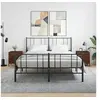Image de Tables de chevet 2 pcs chêne marron 40x35x47,5 cm827339
