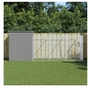 Image de Niche pour chien avec cour gris clair 165x455x181 cm, cage pour chien, abri pour chien, maison pour animaux, cages 3189104