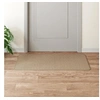 Image de Tapis de couloir aspect sisal sable 50x100 cm 355784