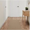 Image de Tapis de couloir aspect sisal sable 50x300 cm 355788
