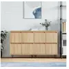 Image de Buffets 2 pcs chêne sonoma bois d'ingénierie 3190176
