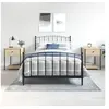 Image de Nachtkastjes 2 st 44x45x58 cm sonoma eikenkleurig825846