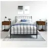 Image de Tables de chevet 2 pcs chêne marron 44x45x58 cm bois ingénierie825852