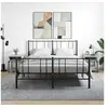 Image de Tables de chevet 2 pcs sonoma gris 40x41x50 cm bois ingénierie825880