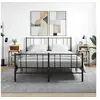 Image de Tables de chevet 2 pcs chêne sonoma 35x34,5x70 cm