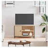 Image de Meuble TV Chêne sonoma 80x40x50 cm Bois d ingénierie