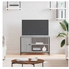 Image de Meuble TV Sonoma gris 80x40x50 cm Bois d ingénierie