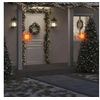 Image de Lumières de Noël avec Piquets LED Pliables 3 pcs, Décorations Lumineuse de Noël, Ornements de Fête Vacances Intérieur 3190444