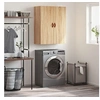 Image de Armoire murale chêne sonoma 69,5x34x90 cm