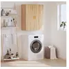 Image de Armoire Murale, Placard Suspendu avec Rangement, Meuble Flottant de Salon Bureau Chambre, Moderne, Chêne Sonoma Bois d'Ingénierie 828407
