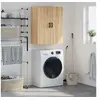 Image de Armoire murale chêne sonoma 69,5x34x90 cm