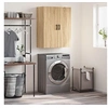 Image de Armoire murale chêne sonoma 69,5x34x90 cm