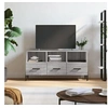 Image de Meuble TV sonoma gris 102x36x50 cm bois d ingénierie