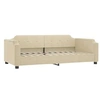 Image de Matelas mousse 80x200 cm soutien moelleux épaisseur 26.5 cm