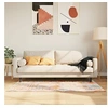 Image de Vloerkleed wasbaar anti-slip 80x150 cm meerkleurig136579