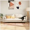 Image de Vloerkleed wasbaar anti-slip 80x150 cm meerkleurig136585