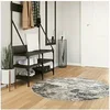 Image de Vloerkleed wasbaar anti-slip à~ 120 cm meerkleurig136596