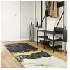 Image de Vloerkleed wasbaar anti-slip 80x300 cm meerkleurig136610
