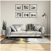 Image de Vloerkleed wasbaar anti-slip 120x180 cm meerkleurig136611