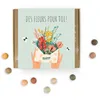 Image de Coffret Cadeau - Des fleurs pour toi - 9 bombes à graines - BIO | Blossombs