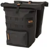Image de AGU - Convoy Double Bike Bag - Sacoches vélo Anthracite - Taille unique