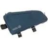 Image de AGU - Top-Tube Canvas Bag - Sacoche de cadre vélo Steel Blue - Taille unique