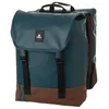 Image de AGU - DWR Double Bike Bag - Sacoches vélo Deep Sea - Taille unique