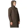 Image de Veste femme Neversecond Seq II Marron XS 43401800-626-02