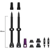 Image de Dynamic bike care - Barkeeper Tubeless Valves - Valve tubeless - 80 mm