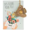 Image de Carte Cadeau - pendentif - 1 bombe à graines - BIO | Blossombs