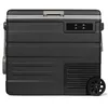Image de Steamy-E Single Zone 65 Roller, Glacière à compresseur électrique avec roulettes, 65 litres, 12 V/230 V, pour Refroidir et Congeler, idéale pour Le Camping en occasion ou reconditionné