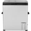 Image de Steamy-E Single Zone 75, Glacière à compresseur électrique, 64 litres, 12 V/230 V, pour Refroidir et Congeler, idéale pour le Camping en occasion ou reconditionné