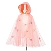 Image de Cape rose Lilyanne 5- 7 ans