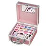 Image de Coffret de maquillage rose paillette