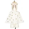 Image de Cape licorne Blanche - 2 ans - 92 cm
