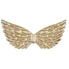 Image de Set ailes doree Nyla - 1 pair
