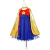 Image de Costume Super Hero girl 8 - 10 ans