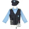 Image de Set de policier 4-7 ans - Souza Phanine