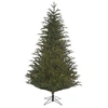 Image de Sapin de Noël artificiel Black Box Trees Frasier Vert Fer H155xl109xL109cm