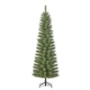 Image de Sapin de Noël artificiel Black Box Trees Sotka Vert Fer H260xl69xL69cm