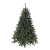 Image de Sapin de Noël artificiel Black Box Trees Toronto Vert Fer H120xl97xL97cm