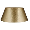 Image de Jupe de sapin de Noël Mica Decorations Or Fer H26xl38xL58cm