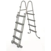 Image de Bestway Flowclear Zwembadladder 4 treden 122 cm 583313202436
