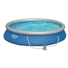 Image de Ensemble de piscine Fast Set 457x84 cm 57313, piscine hors sol,,, ensemble de piscine