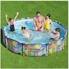 Image de Ensemble de piscine Steel Pro Cadre 305x66 cm, piscine à cadre, piscine hors sol,, piscines à cadre, piscines hors sol