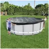 Image de Couverture de piscine Flowclear 488 cm, couverture de sécurité de piscine,,, couverture de piscine hors sol 3202470