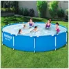 Image de Piscine Steel Pro cadre 366x76 cm, piscine à cadre, piscine d'eau,, piscine hors sol